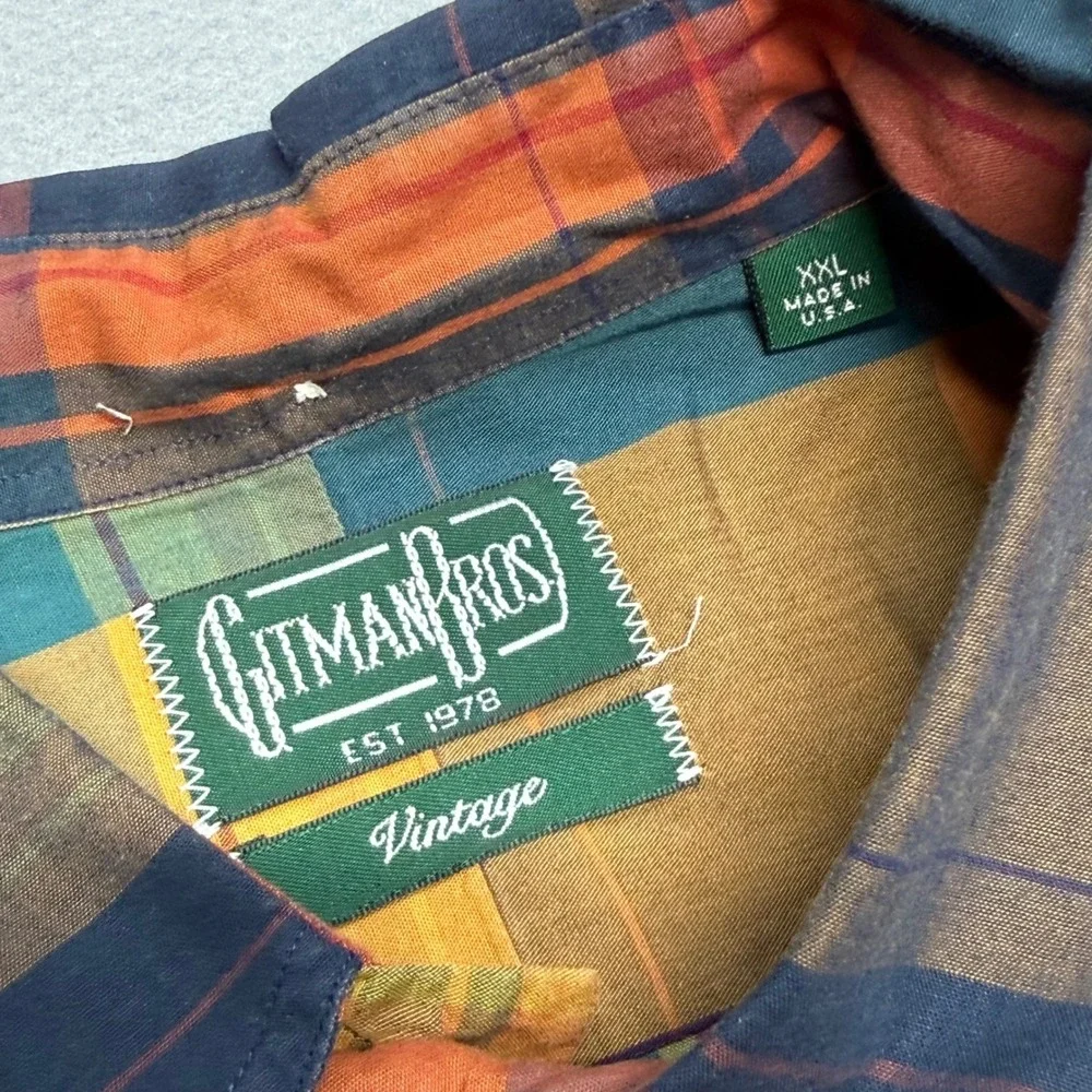Gitman Bros. Vintage gitman bros